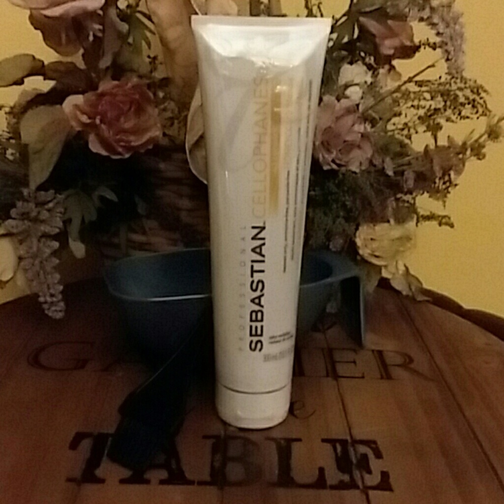 Sebastian cellophane honeycomb blonde